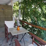 Pensionat Stamatia's Garden Agnontas