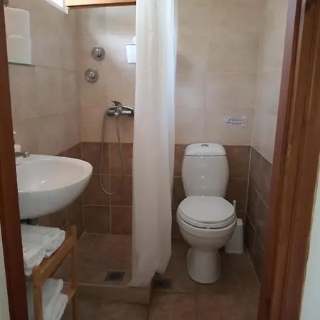 Stamatia's Garden Agnontas