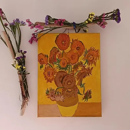 Stamatia's Garden Гостевой дом 3*