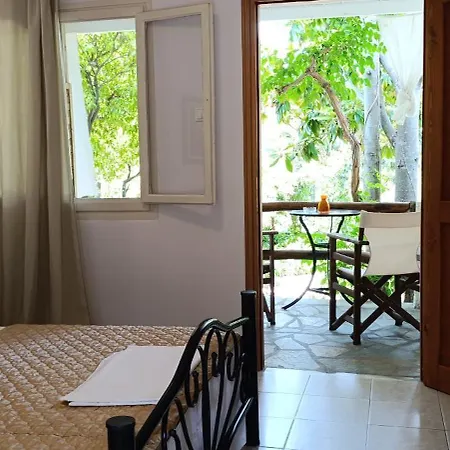 بيت ضيافة Stamatia's Garden *