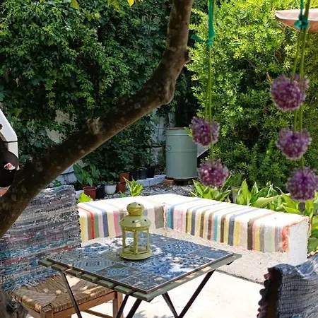 Stamatia's Garden
