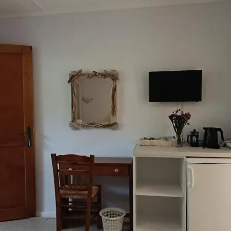 بيت ضيافة Stamatia's Garden Agnontas