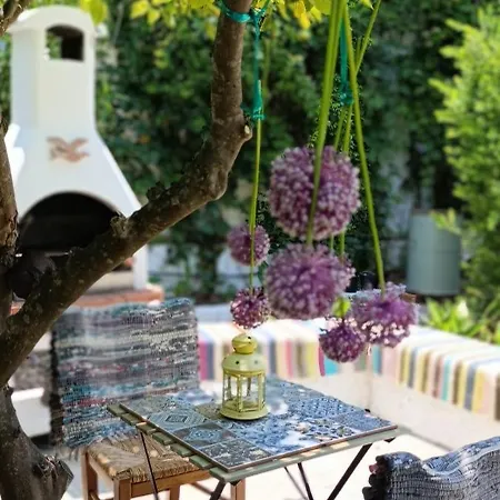 Stamatia's Garden *
