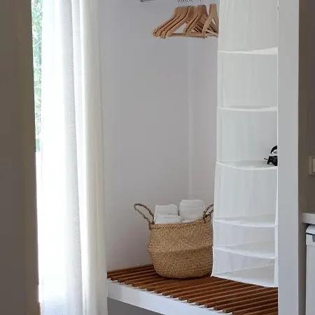 ゲストハウス Stamatia's Garden Agnontas