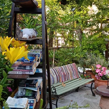 Stamatia's Garden Agnontas