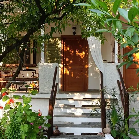 Stamatia's Garden