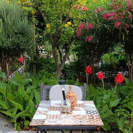 بيت ضيافة Stamatia's Garden