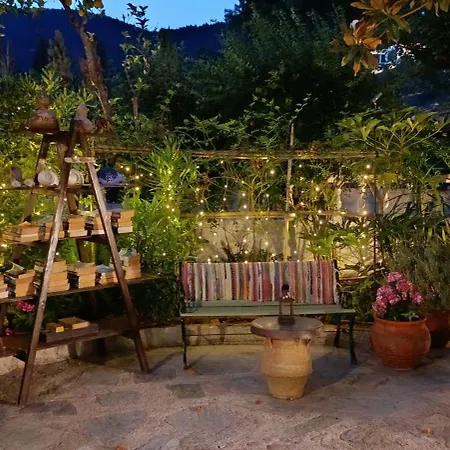 Stamatia's Garden * Agnontas