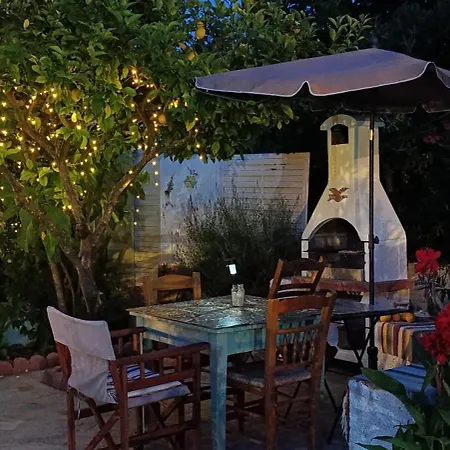 Stamatia's Garden