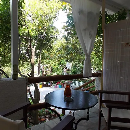 Stamatia's Garden 3*