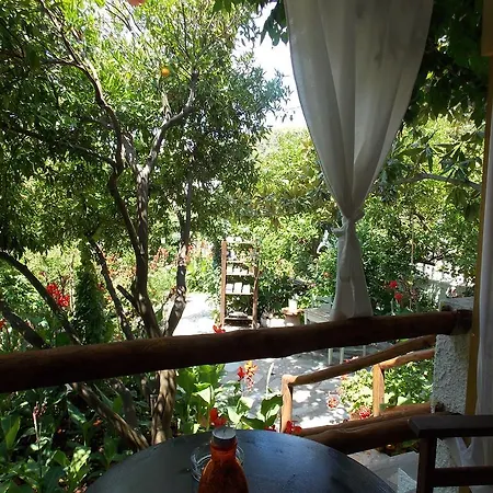 Guest house Stamatia's Garden Agnontas