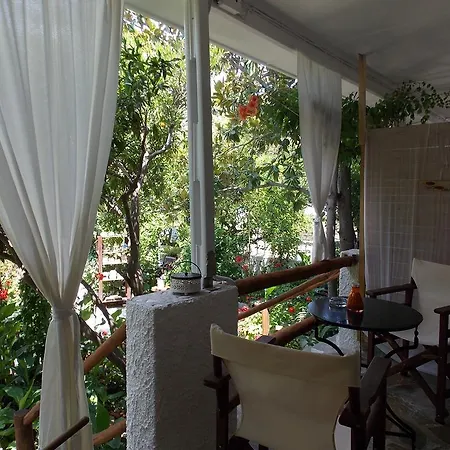 Stamatia's Garden Αγνώντας