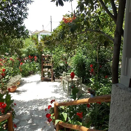 Stamatia's Garden Agnontas