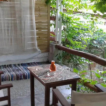 Πανσιόν Stamatia's Garden Αγνώντας