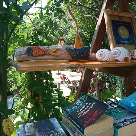 Stamatia's Garden Πανσιόν Αγνώντας