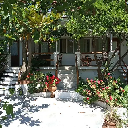 Guest house Stamatia's Garden *