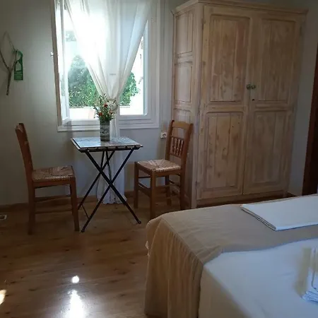 Гостевой дом Stamatia's Garden