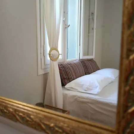 ゲストハウス Stamatia's Garden Agnontas