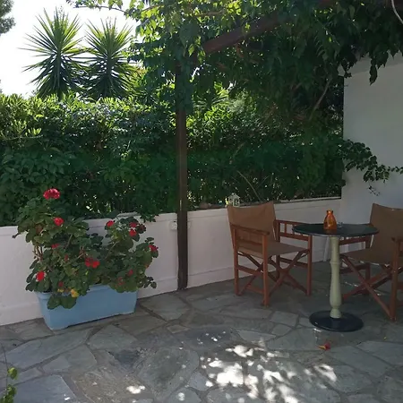 Stamatia's Garden * Αγνώντας