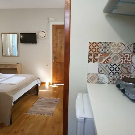 Gasthuis Stamatia's Garden 3*
