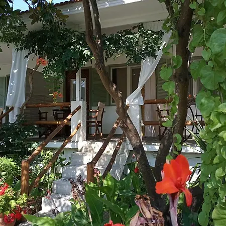 Stamatia's Garden * Agnontas