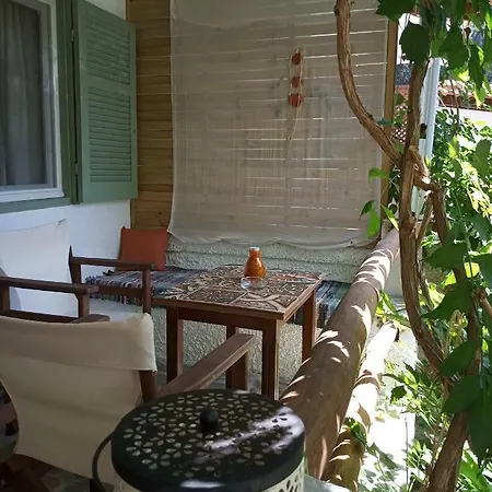 Stamatia's Garden ゲストハウス Agnontas