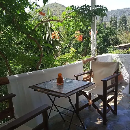Maison d'hôtes Stamatia's Garden 3*