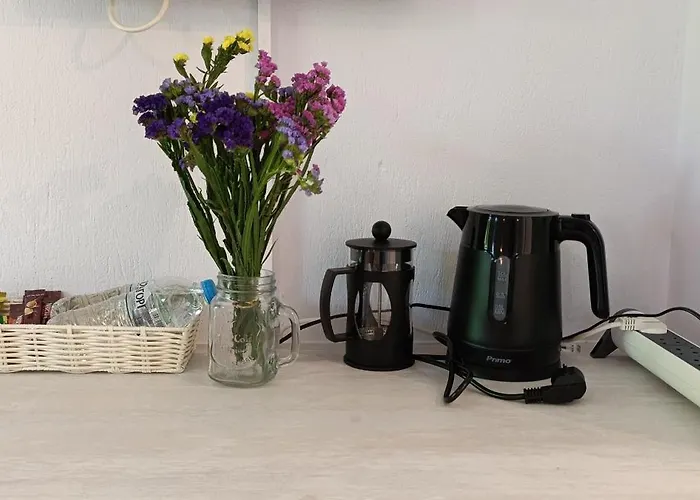 Πανσιόν Stamatia's Garden Αγνώντας