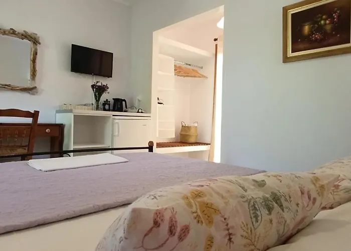 Stamatia's Garden 3*