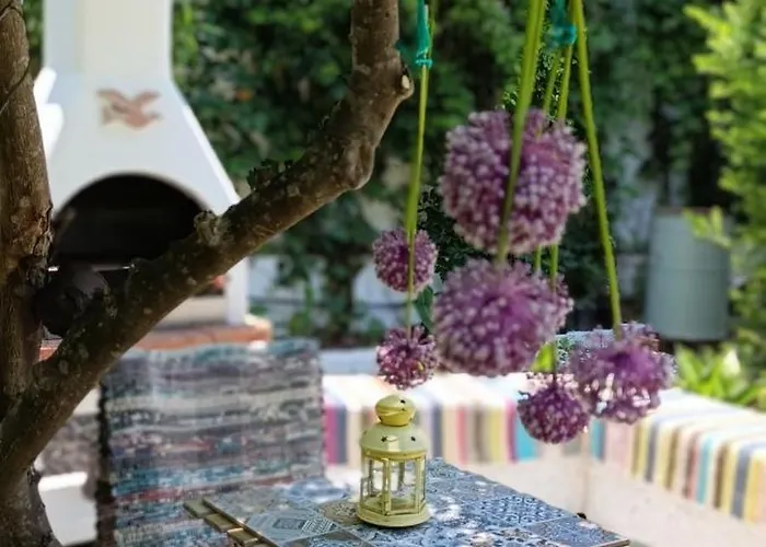 Stamatia's Garden Πανσιόν 3*