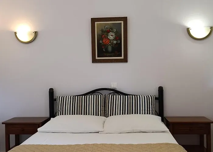 Stamatia's Garden Πανσιόν Αγνώντας