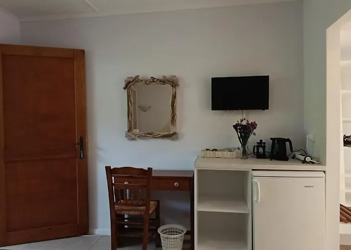 Πανσιόν Stamatia's Garden Αγνώντας