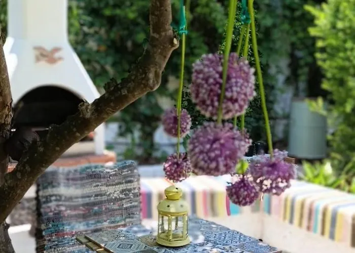 Stamatia's Garden 3*