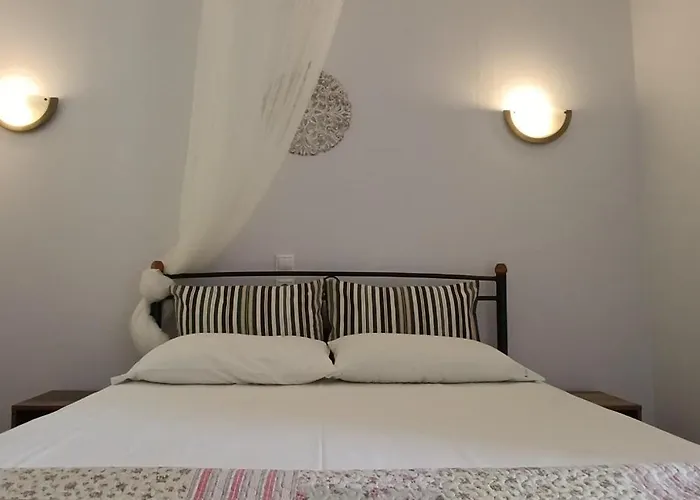 Stamatia's Garden Αγνώντας