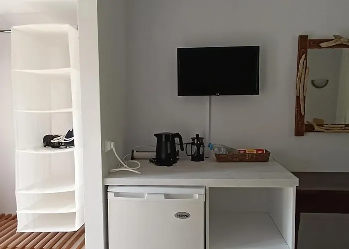 Stamatia's Garden Πανσιόν