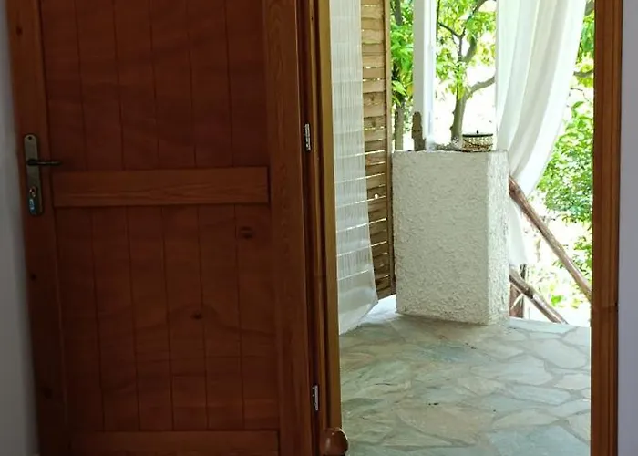 Πανσιόν Stamatia's Garden