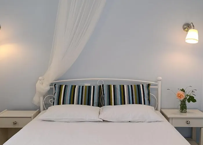 Stamatia's Garden Αγνώντας