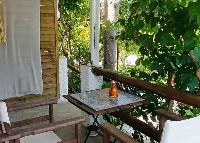 Stamatia's Garden Πανσιόν