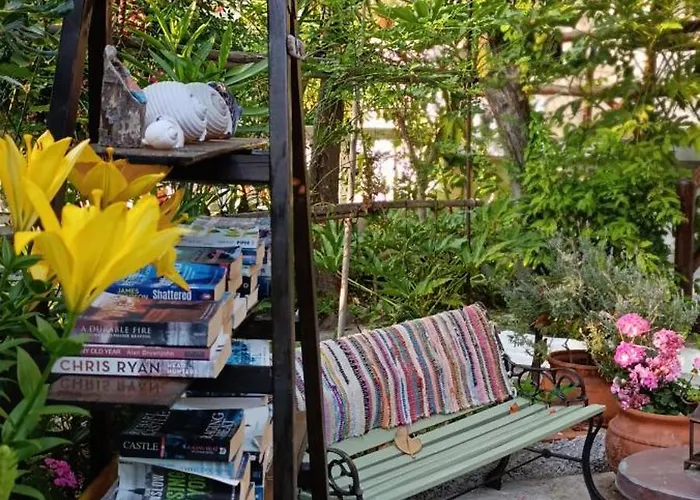 Stamatia's Garden Αγνώντας