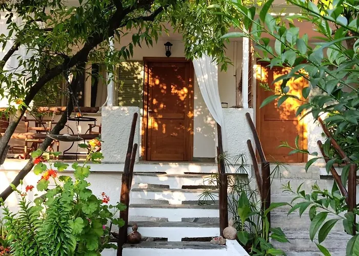 Stamatia's Garden Πανσιόν