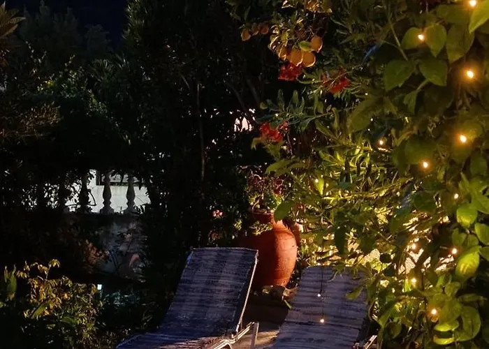 Stamatia's Garden Πανσιόν